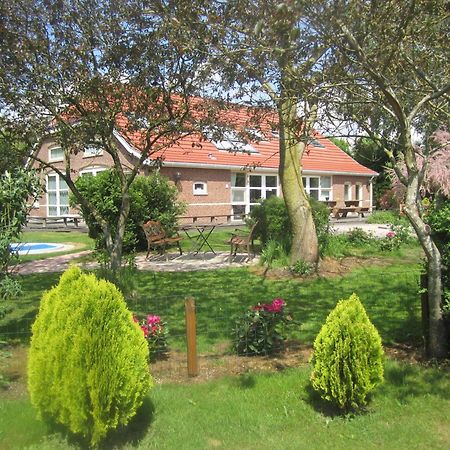 Villa Haus Irsa à Sellingen Extérieur photo
