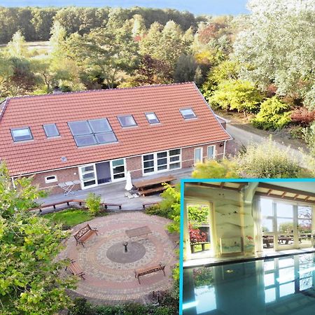 Villa Haus Irsa à Sellingen Extérieur photo