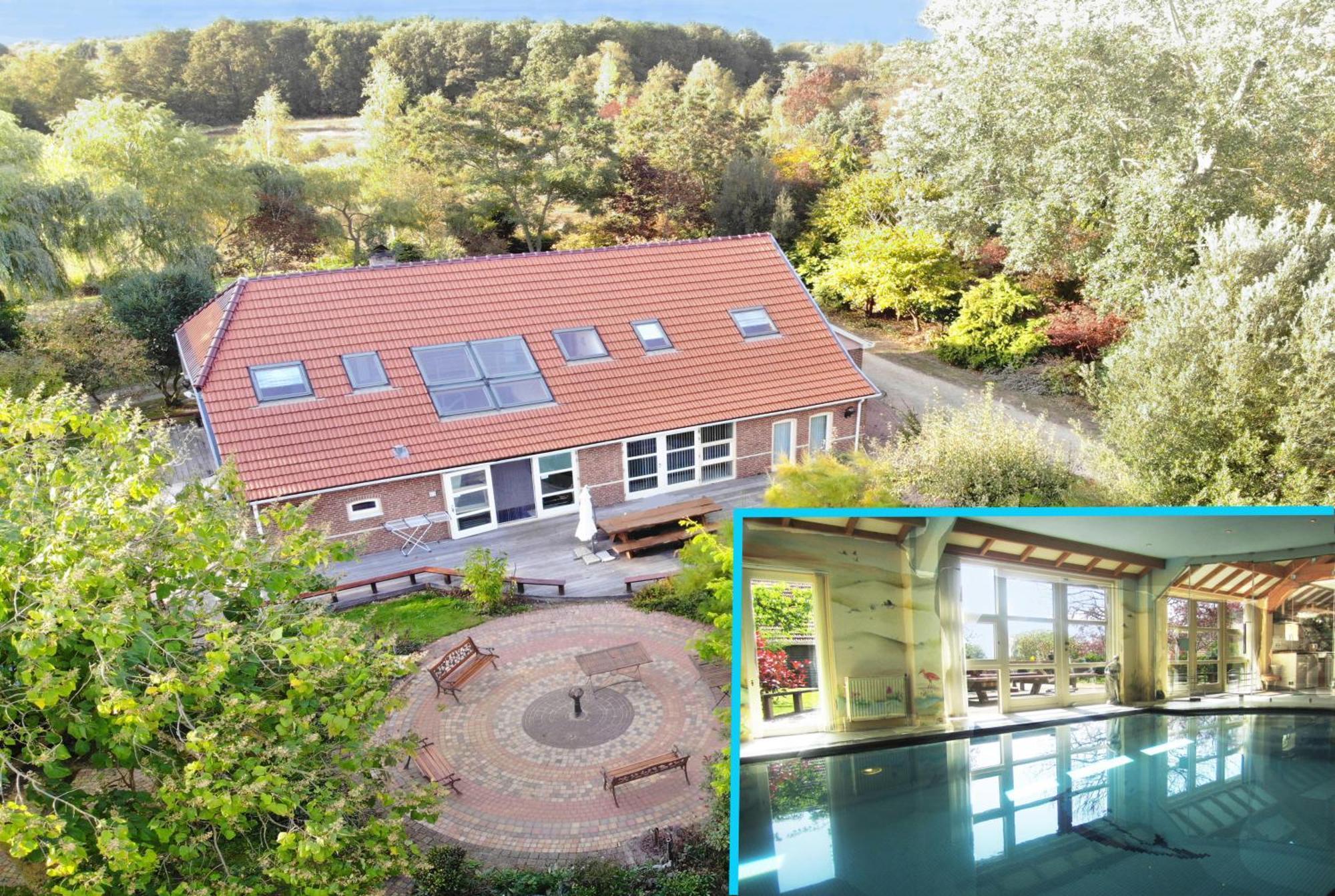 Villa Haus Irsa à Sellingen Extérieur photo