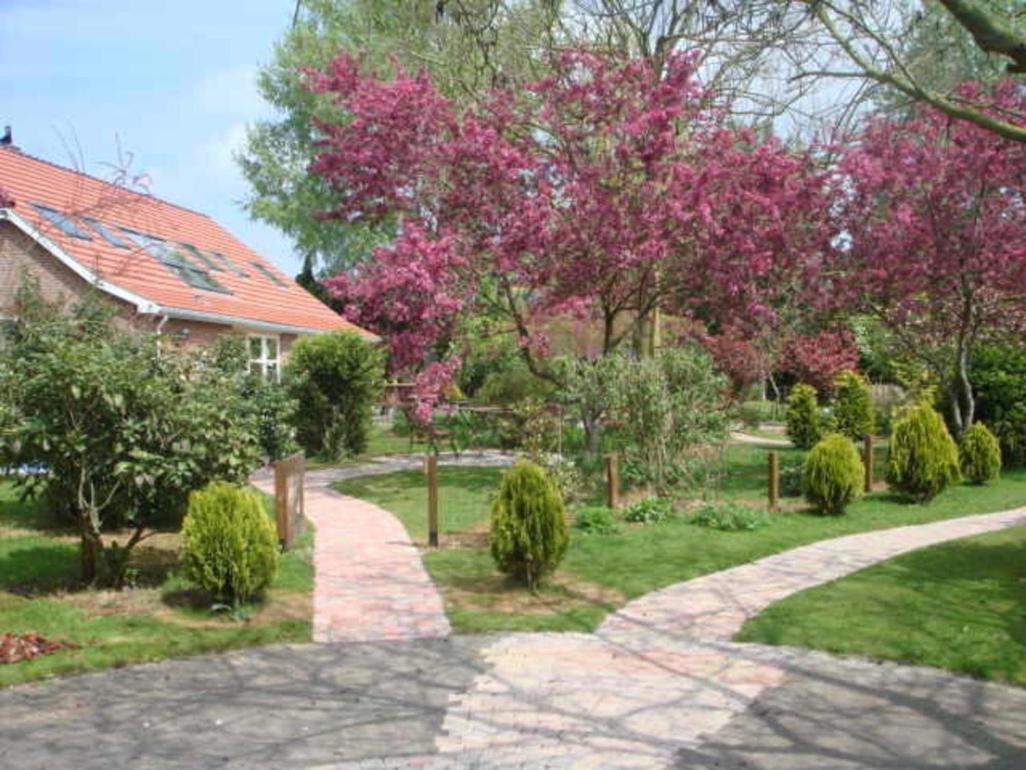 Villa Haus Irsa à Sellingen Extérieur photo